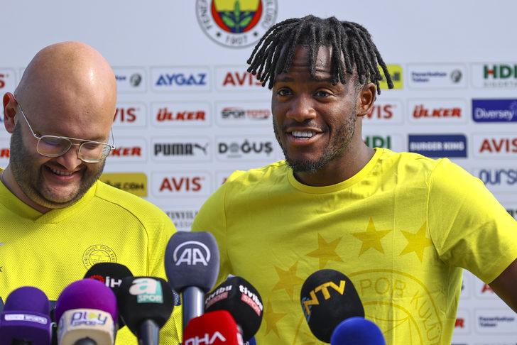 Fenerbahçeli Batshuayi, doğum günü hediyesi olarak derbi galibiyeti istiyor: G3