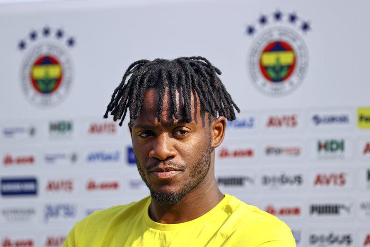 Fenerbahçeli Batshuayi, doğum günü hediyesi olarak derbi galibiyeti istiyor: G4