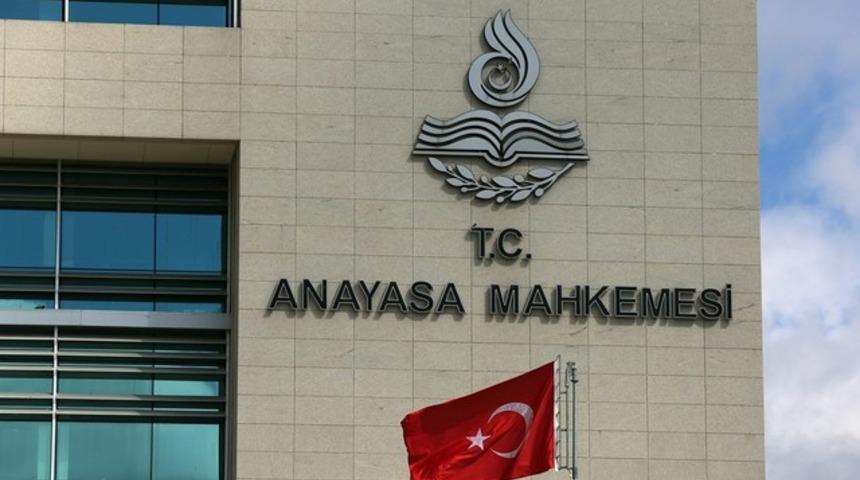 CHP 669 sayılı KHK'yı AYM'ye g&ouml;t&uuml;rd&uuml;