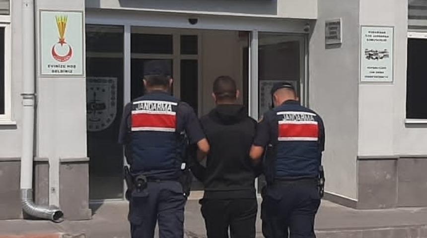 Kayseri'de DEAŞ operasyonunda bir zanlı yakalandı