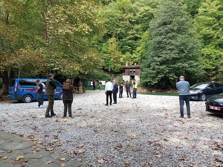 Sinop'ta üzerlerine ağaç devrilen 2 kişi öldü, 1 kişi yaralandı G3