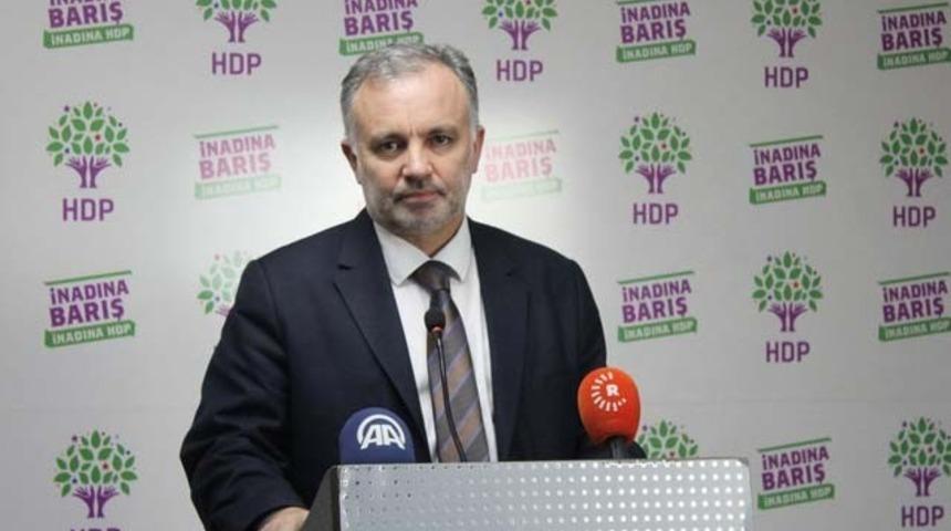 HDP’li Ayhan Bilgen ve Meral Danış Beştaş gözaltına alındı