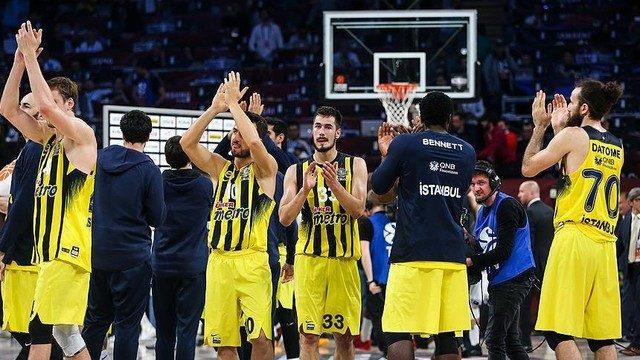 Fenerbahçe - Real Madrid maç özeti izle: Fenerbahçe'nin finalde rakibi Olympiakos!