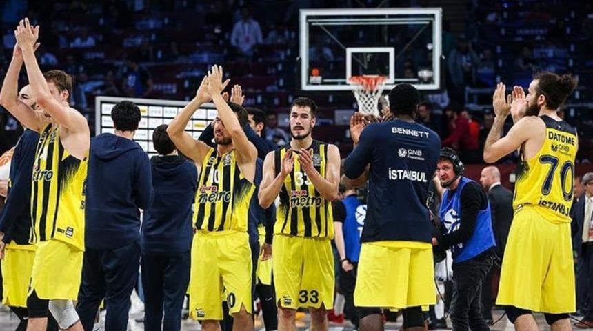 Fenerbah&ccedil;e - Real Madrid ma&ccedil; &ouml;zeti izle: Fenerbah&ccedil;e'nin finalde rakibi Olympiakos!