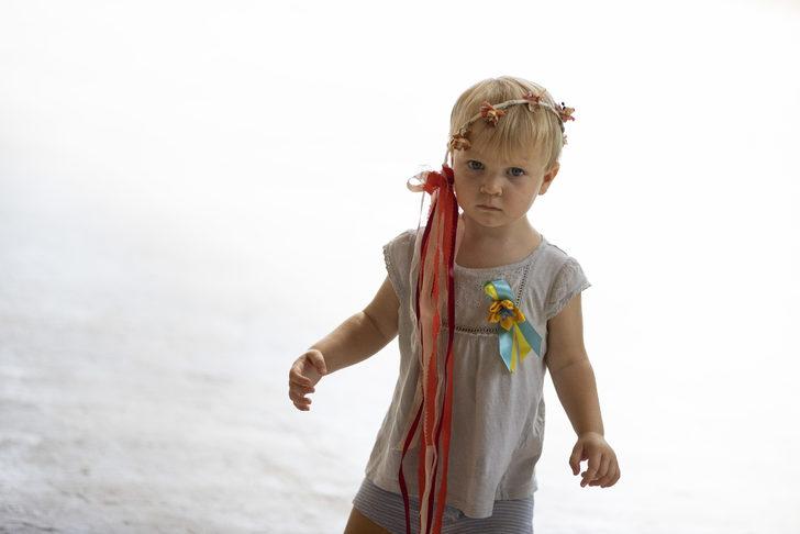 Savaş mağduru Ukraynalı çocuklar hem eğleniyor hem Türkçe öğreniyor G5