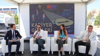 Batman'da sektör temsilcileri, deneyimlerini öğrencilere aktardı