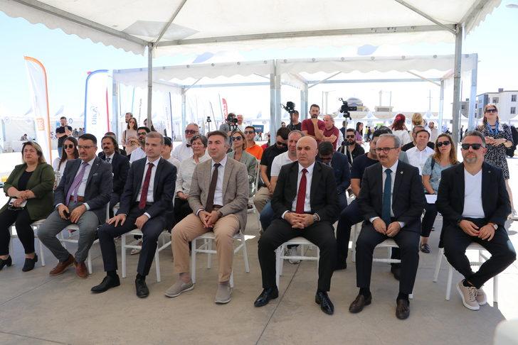 Batman'da sektör temsilcileri, deneyimlerini öğrencilere aktardı G2