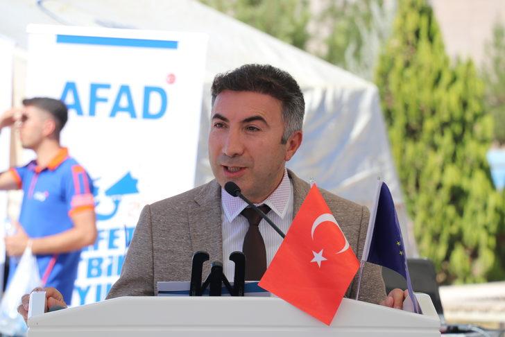 Batman'da sektör temsilcileri, deneyimlerini öğrencilere aktardı G5