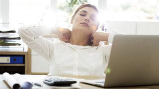 Masa başı çalışanlara önemli uyarı: Kas yapayım derken...