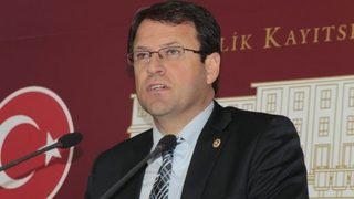 CHP Hatay Milletvekili Eryılmaz partisinden istifa etti