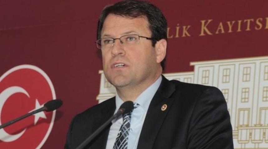 CHP Hatay Milletvekili Eryılmaz partisinden istifa etti