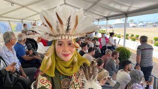 4. Dünya Göçebe Oyunları ilgi görüyor