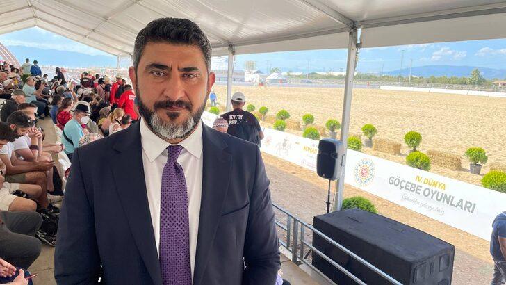 4. Dünya Göçebe Oyunları ilgi görüyor G2