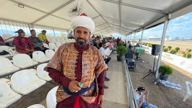 4. Dünya Göçebe Oyunları ilgi görüyor G3