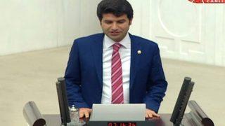 HDP'li vekil Mehmet Ali Aslan yeminini tekrarladı