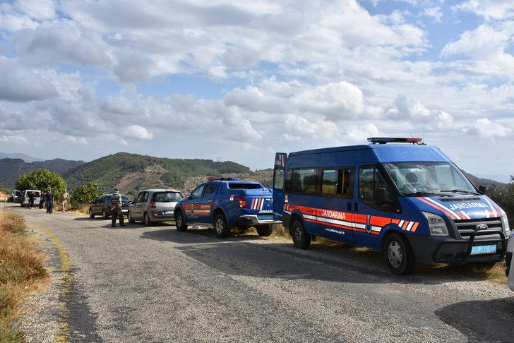 Aydın'da 3 gün önce kaybolan kişiyi arama çalışması sürüyor G1