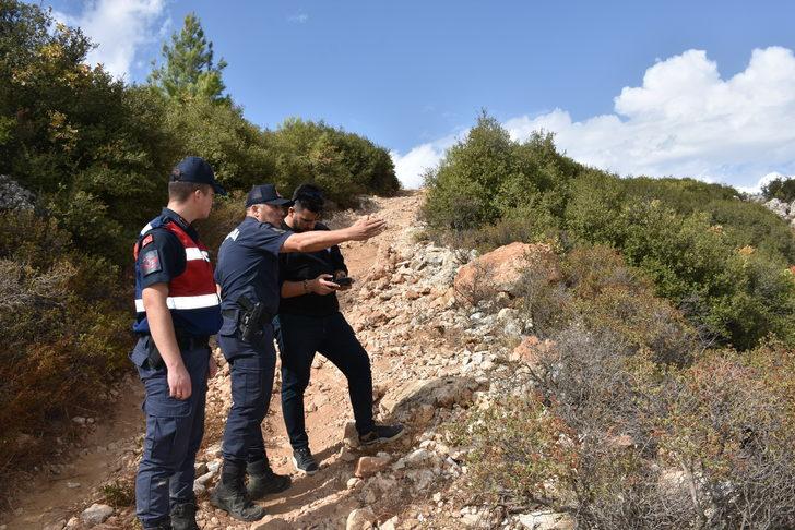Aydın'da 3 gün önce kaybolan kişiyi arama çalışması sürüyor G2