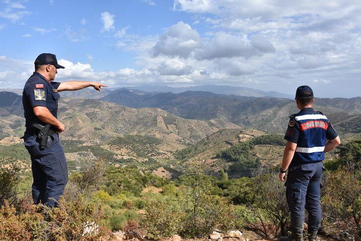 Aydın'da 3 gün önce kaybolan kişiyi arama çalışması sürüyor G3