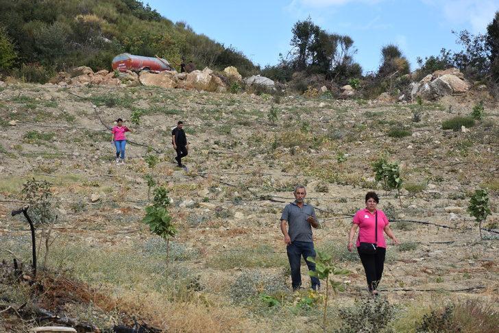 Aydın'da 3 gün önce kaybolan kişiyi arama çalışması sürüyor G4