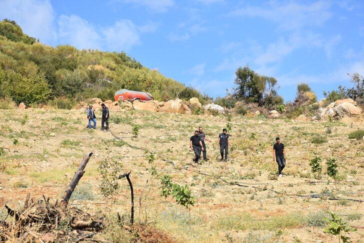 Aydın'da 3 gün önce kaybolan kişiyi arama çalışması sürüyor G5