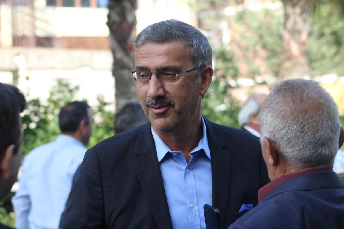 FİSKOBİRLİK Y&ouml;netim Kurulu Başkanı Bayraktar, 10 bin tona yakın fındık aldıklarını a&ccedil;ıkladı: