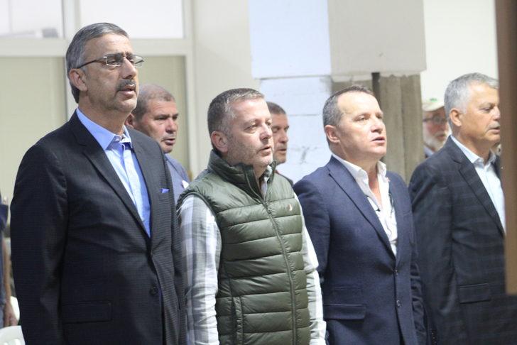 FİSKOBİRLİK Yönetim Kurulu Başkanı Bayraktar, 10 bin tona yakın fındık aldıklarını açıkladı: G3