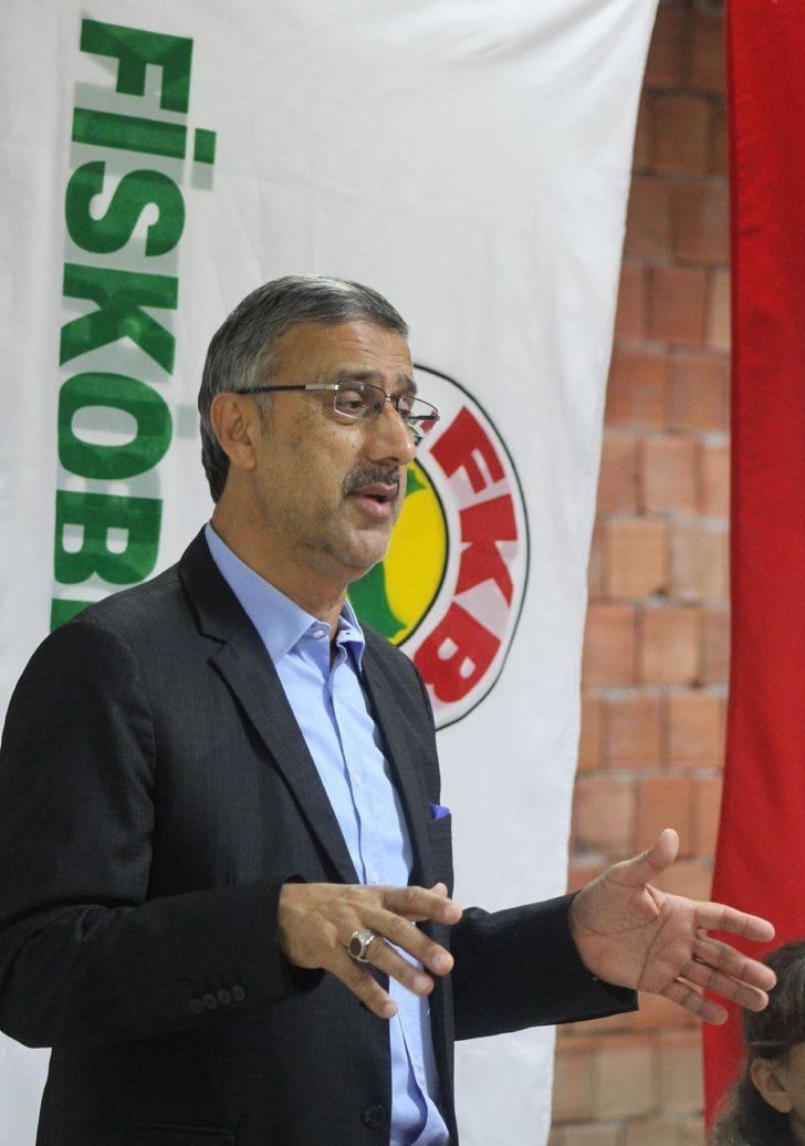 FİSKOBİRLİK Yönetim Kurulu Başkanı Bayraktar, 10 bin tona yakın fındık aldıklarını açıkladı: G5