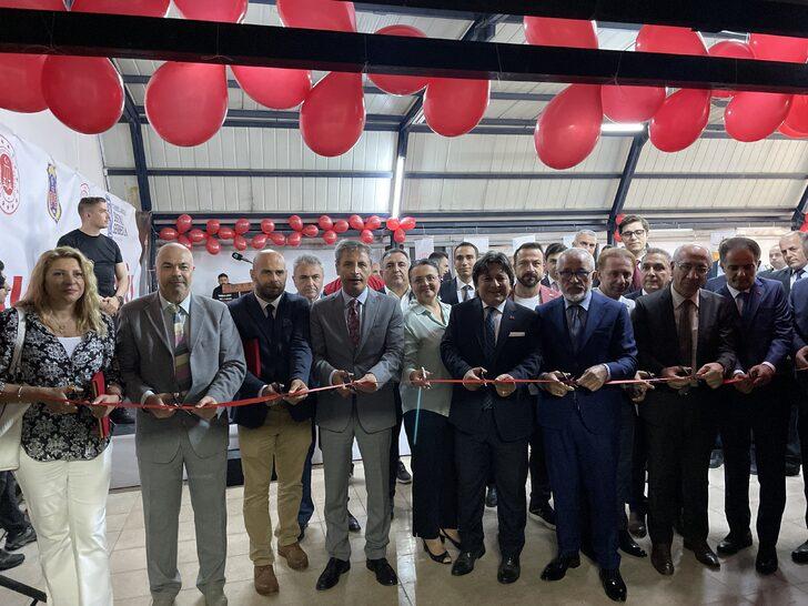 İstanbul Anadolu Denetimli Serbestlik Müdürlüğünden yükümlülere  sosyal market G1