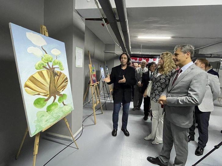 İstanbul Anadolu Denetimli Serbestlik Müdürlüğünden yükümlülere  sosyal market G2