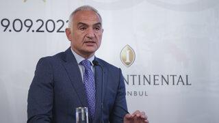 Bakan Ersoy, Türkiye Otelciler Birliğinin aylık toplantısında konuştu: