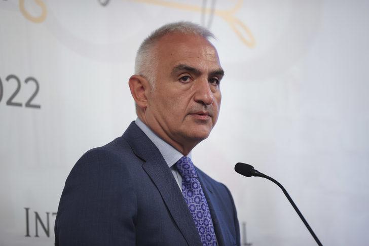 Bakan Ersoy, Türkiye Otelciler Birliğinin aylık toplantısında konuştu: G2