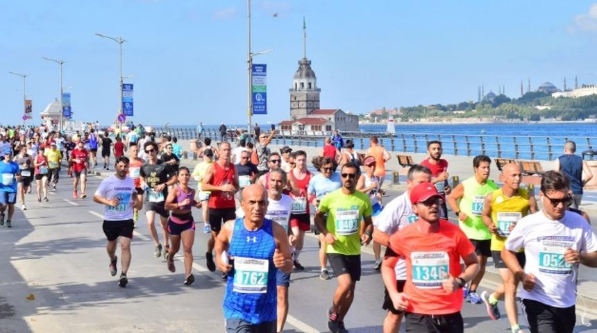 "İstanbul'u Koşuyorum" Avrupa Etabı, 'Ritim ve Hız' konseptiyle koşulacak