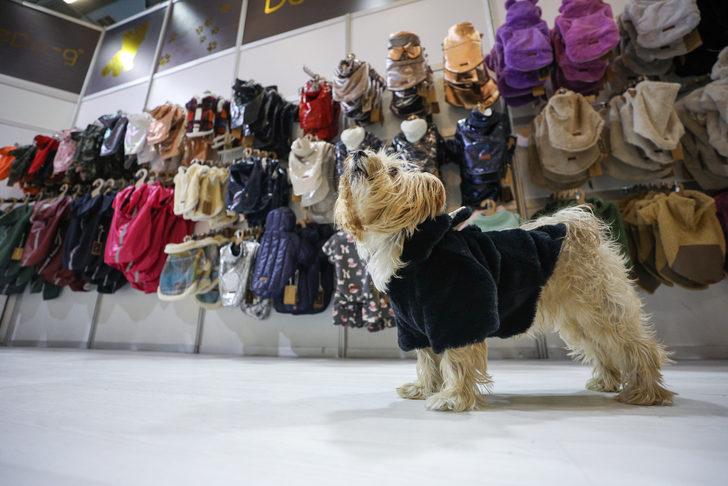 Uluslararası İzmir Evcil Hayvan Ürünleri Fuarı açıldı G2