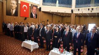 Adana'da İnsan Hakları İstişare Toplantısı düzenlendi