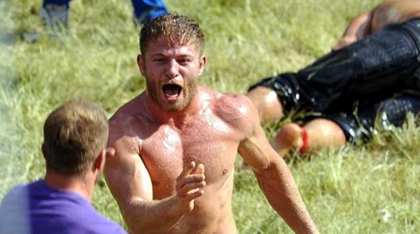 Kırkpınar güreşlerinde 656. başpehlivan İsmail Balaban oldu! İsmail Balaban kimdir?