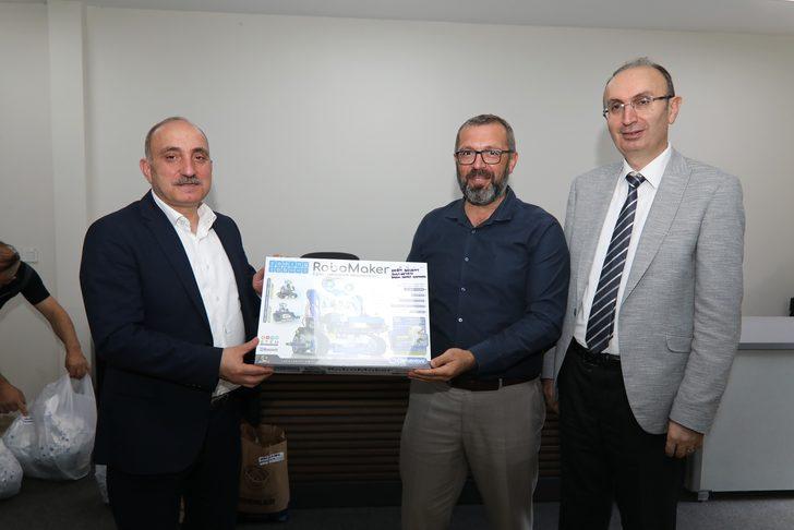 Sakarya'da 18 okulda 1 ton 650 kilogram atık pil toplandı G2