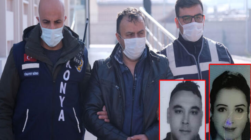 'Komşum eşimle yasak ilişki yaşıyor' cinayetinde 25 yıl 10 ay hapis