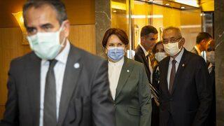 Altılı masa buluşması öncesi İYİ Parti'de kritik toplantı! Akşener dinleyecek, karar alınacak