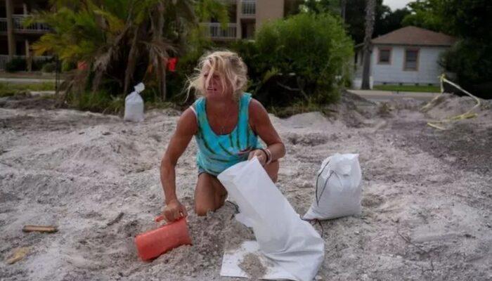 Tam bir felaket! I﻿an Kasırgası Florida'yı vurdu: 2,4 milyon ev ve iş yerini elektriksiz bıraktı