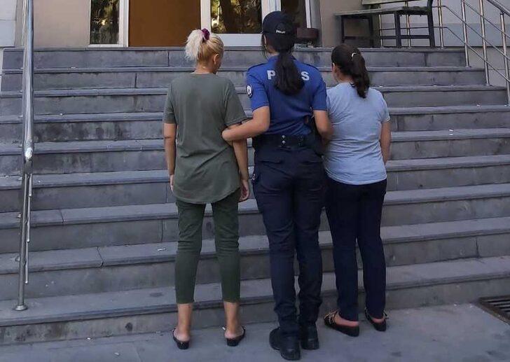 Gaziantep'te hırsızlık iddiasıyla 12 zanlı tutuklandı G2