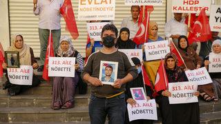 Diyarbakır annelerinin oturma eylemine bir aile daha katıldı