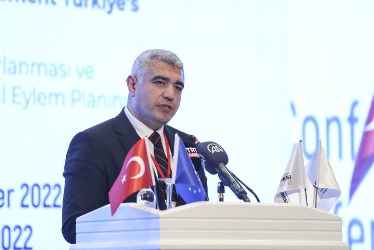 Ulusal Entegre Sınır Yönetimi Stratejisinin Hazırlanması konferansta ele alındı G4