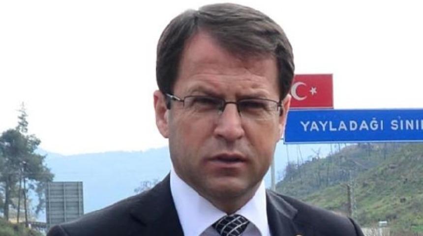 CHP Hatay Milletvekili Eryılmaz istifa edip bağımsız aday oldu