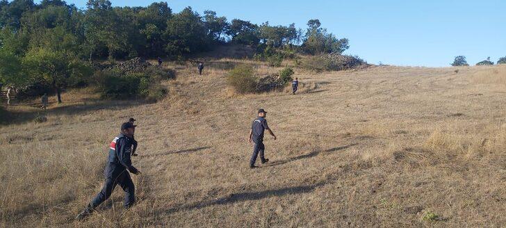 GÜNCELLEME - Tokat'ta kaybolan yaşlı adamı iz takip köpeği "Talan" buldu G5