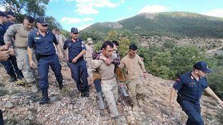 GÜNCELLEME 2 - Tokat'ta kaybolan yaşlı adamı iz takip köpeği Talan buldu