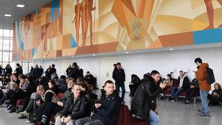 Putin'in 'seferberlik kararı' sonrası o ülkeye akın ettiler!