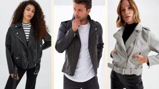 Sizi her ortamın yıldızı yapacak kadın ve erkek deri ceket modelleri