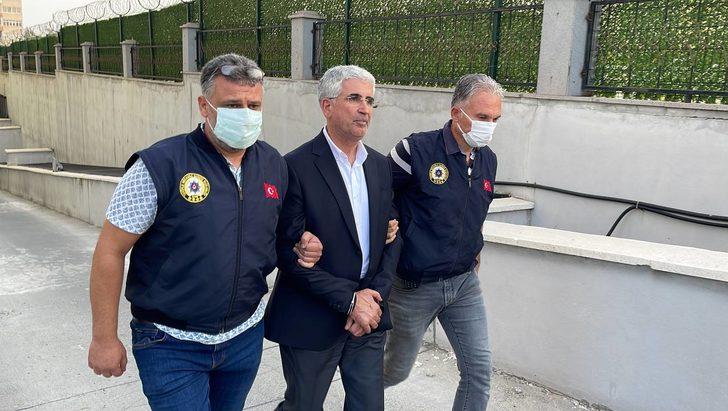 GÜNCELLEME - Mersin'de PKK/KCK operasyonunda yakalanan belediyenin daire başkanı tutuklandı G2