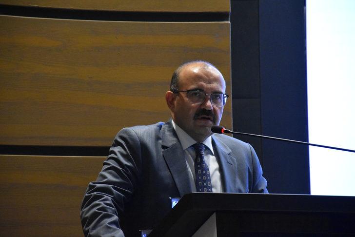 "Doğu Karadeniz Havzası Yönetim Heyeti Toplantısı" Trabzon'da yapıldı G4