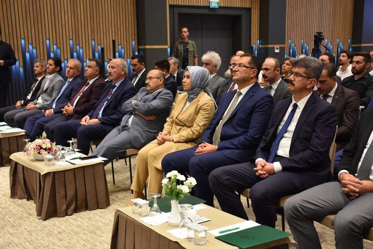 "Doğu Karadeniz Havzası Yönetim Heyeti Toplantısı" Trabzon'da yapıldı G5